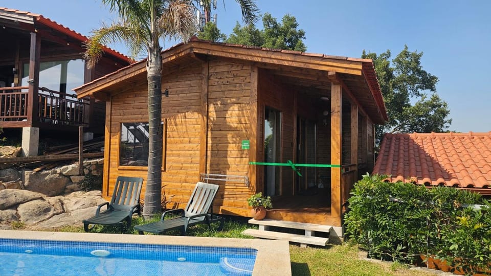 Fernandes Guest House Green Bungalow Chalet in Viana do Castelo District, Portugal