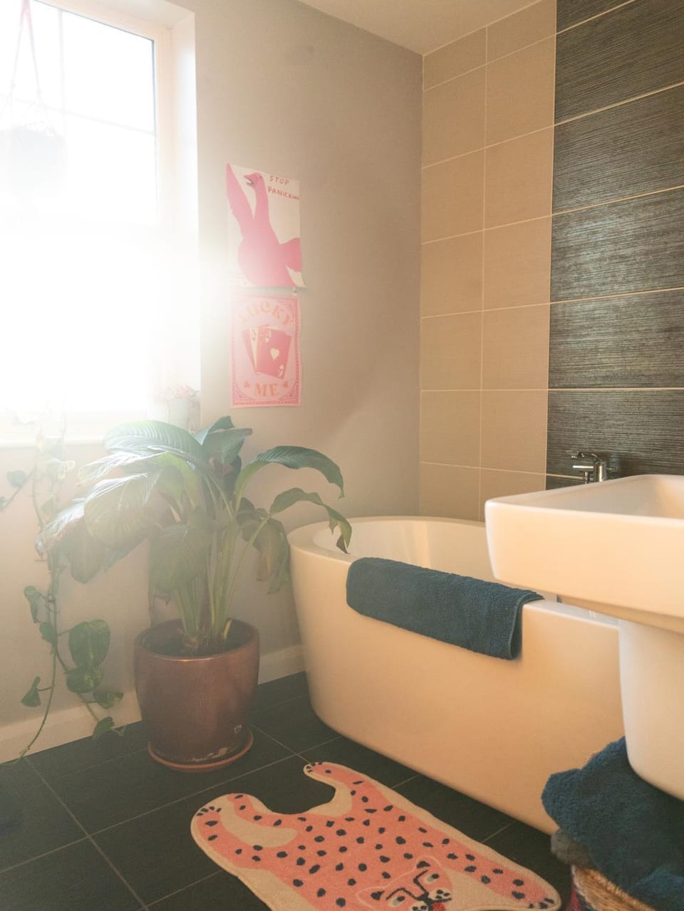 Bathroom, Bath