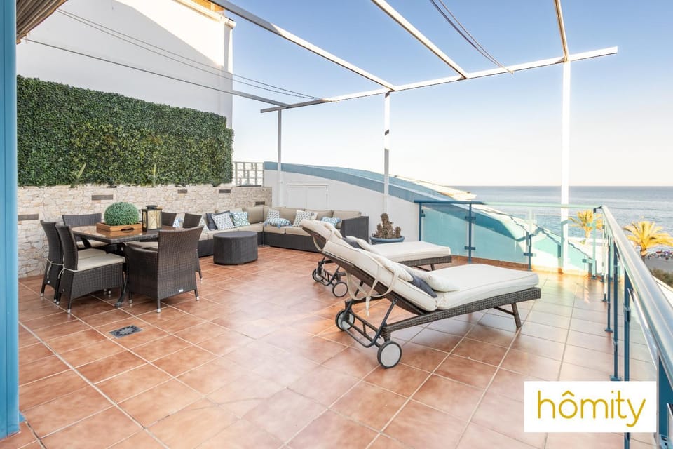 Balcony/Terrace, Sea view
