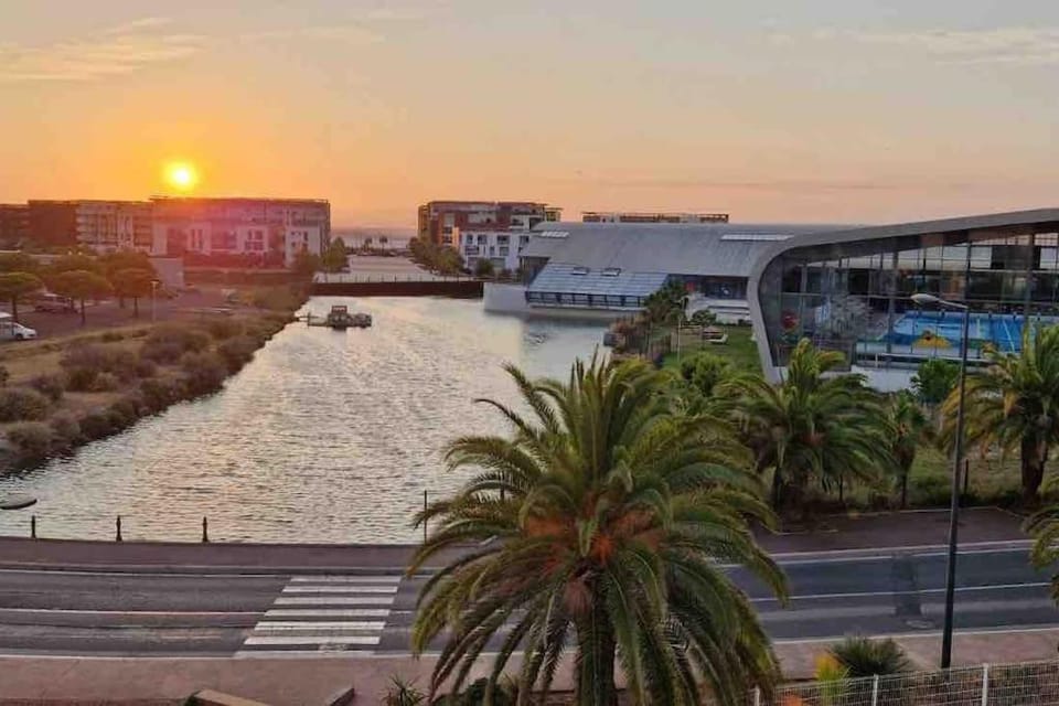 Le Sun 7 Apartment in Occitanie
