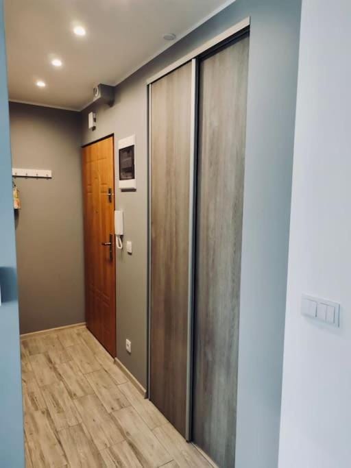 Apartament Poniatowskiego z parkingiem Apartment in Czechia