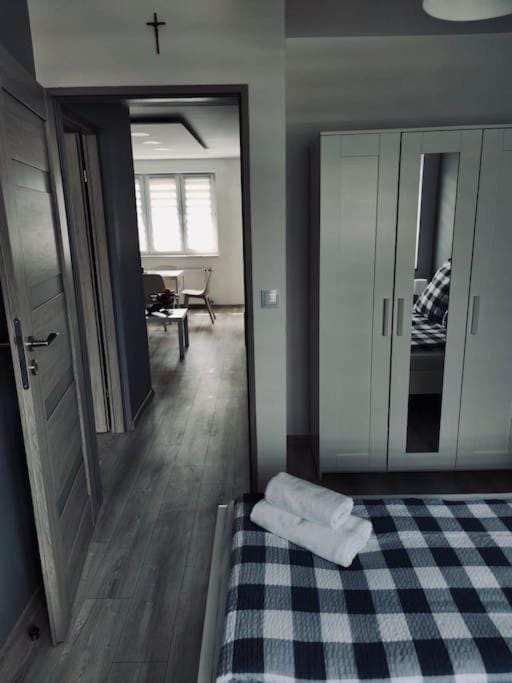 Apartament Poniatowskiego z parkingiem Apartment in Czechia