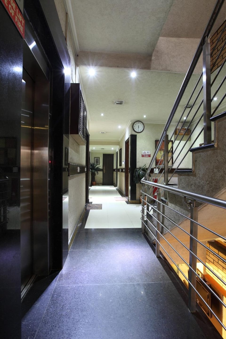 Hotel Royal Castle Grand Hotel in New Delhi