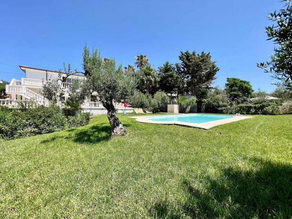 Villa Rachele con piscina House in Sicily