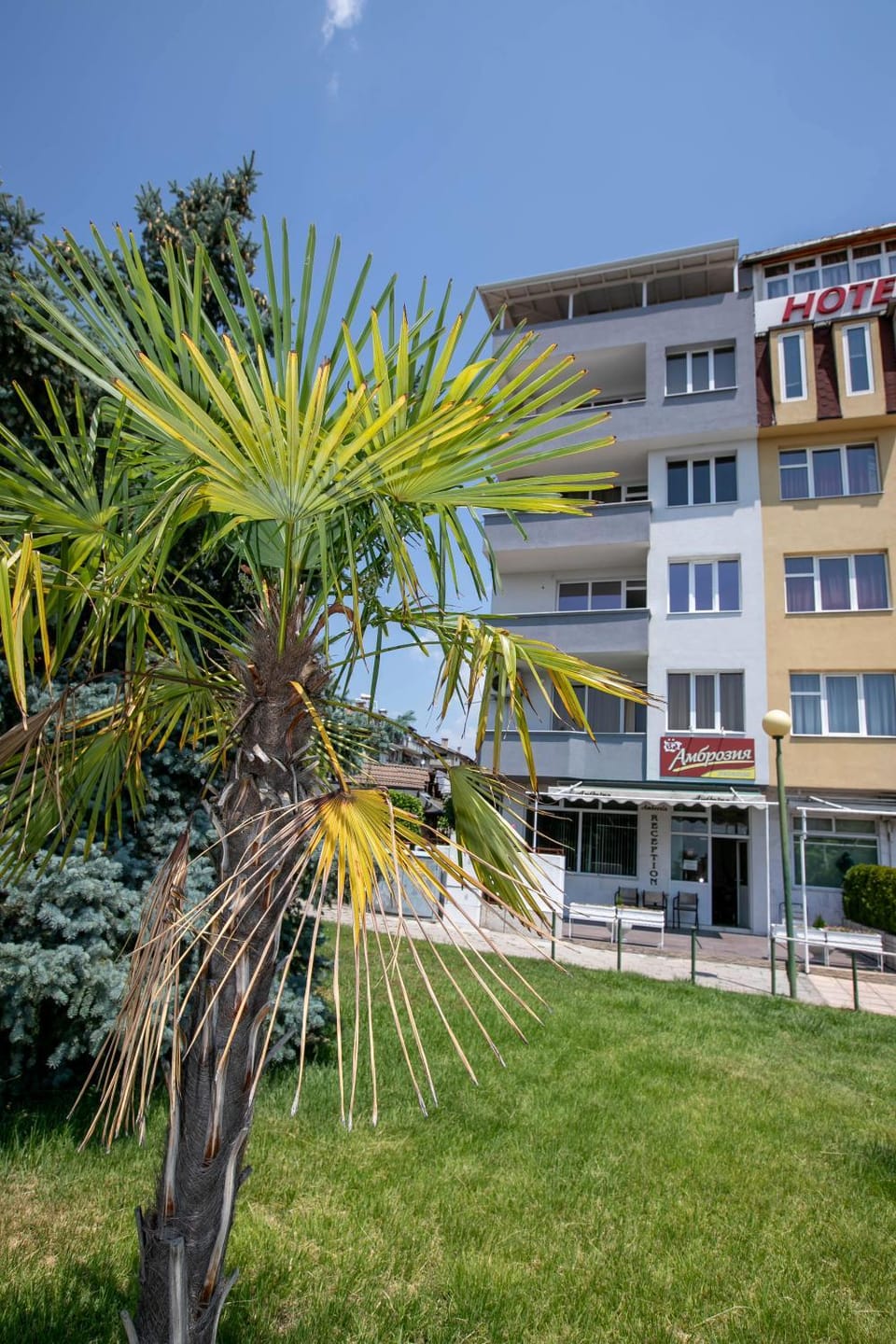 Family Hotel Ambrozia Bed and Breakfast in Blagoevgrad Province