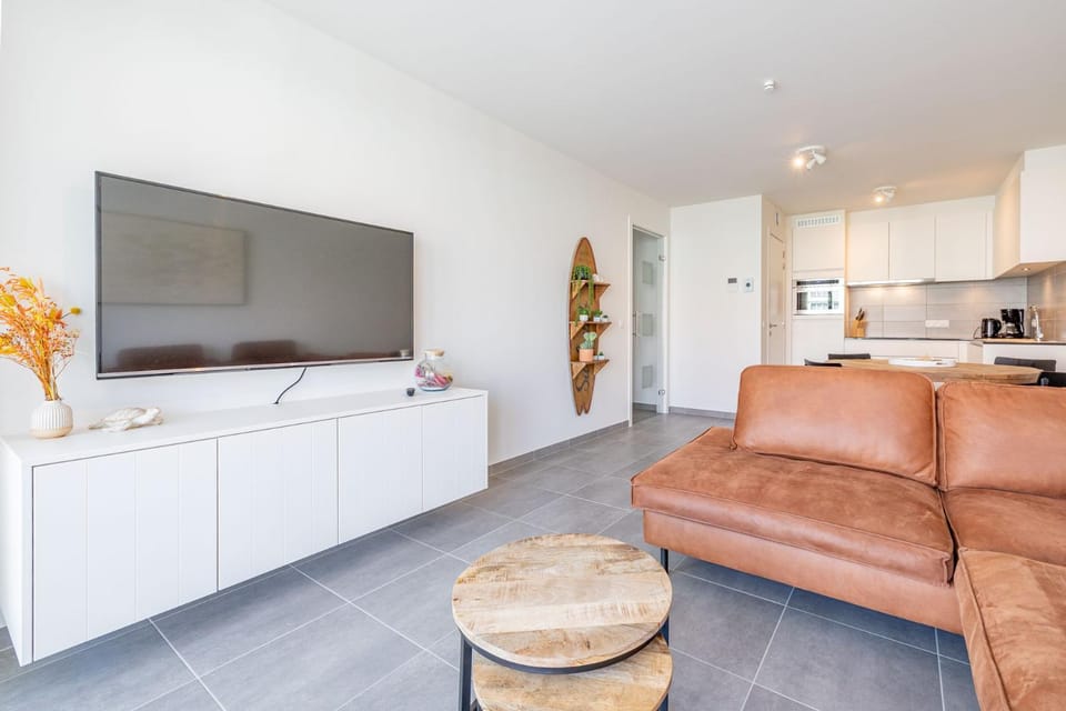 VivaVela Apartment in Koksijde