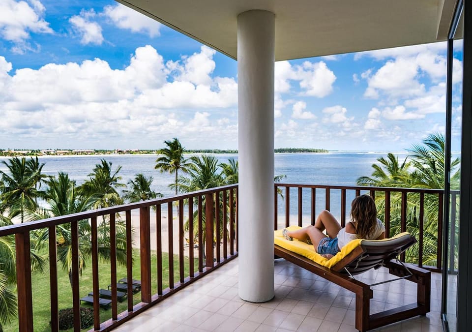 Balcony/Terrace, Sea view