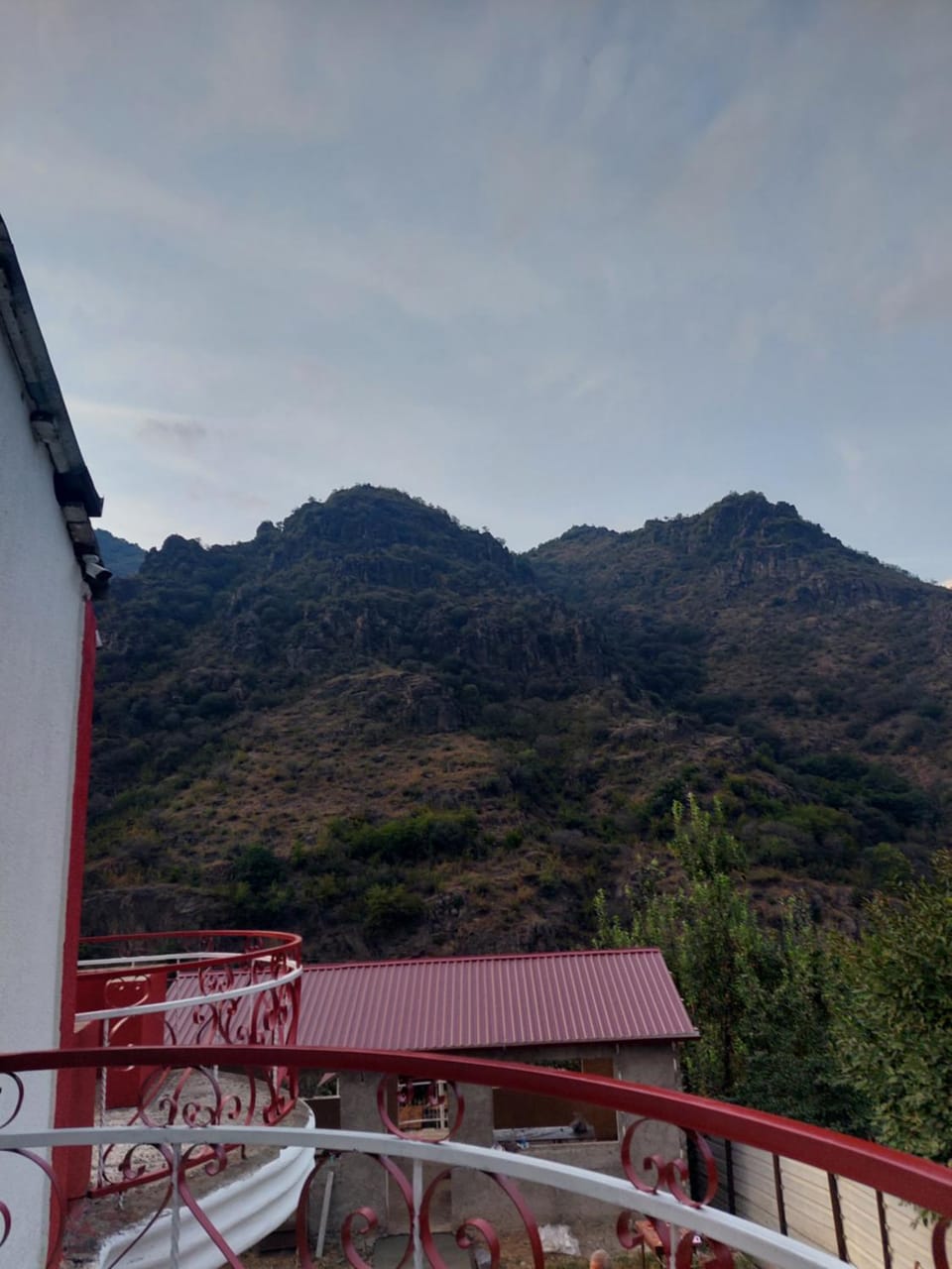 Natural landscape, View (from property/room), Mountain view