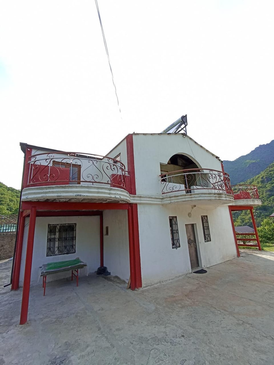 Forest Guest House Hotel in Armenia