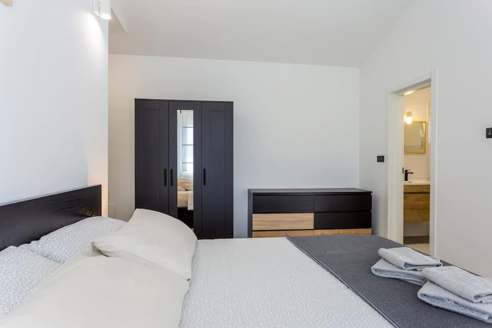 Modern holiday house near beach House in Fažana