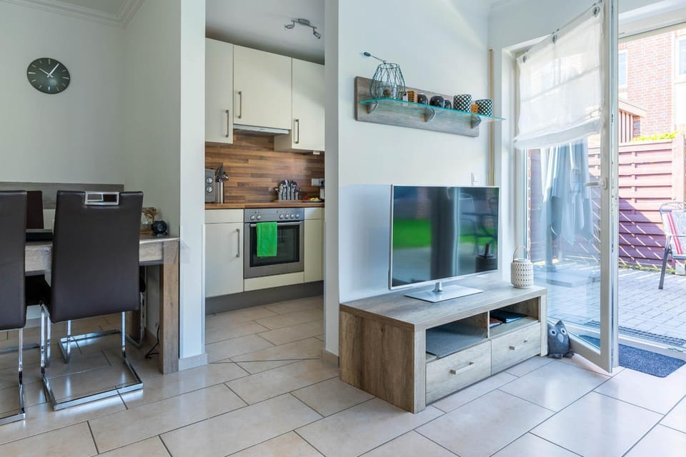 Dünenhäuser Haus 7 Apartment in Boltenhagen