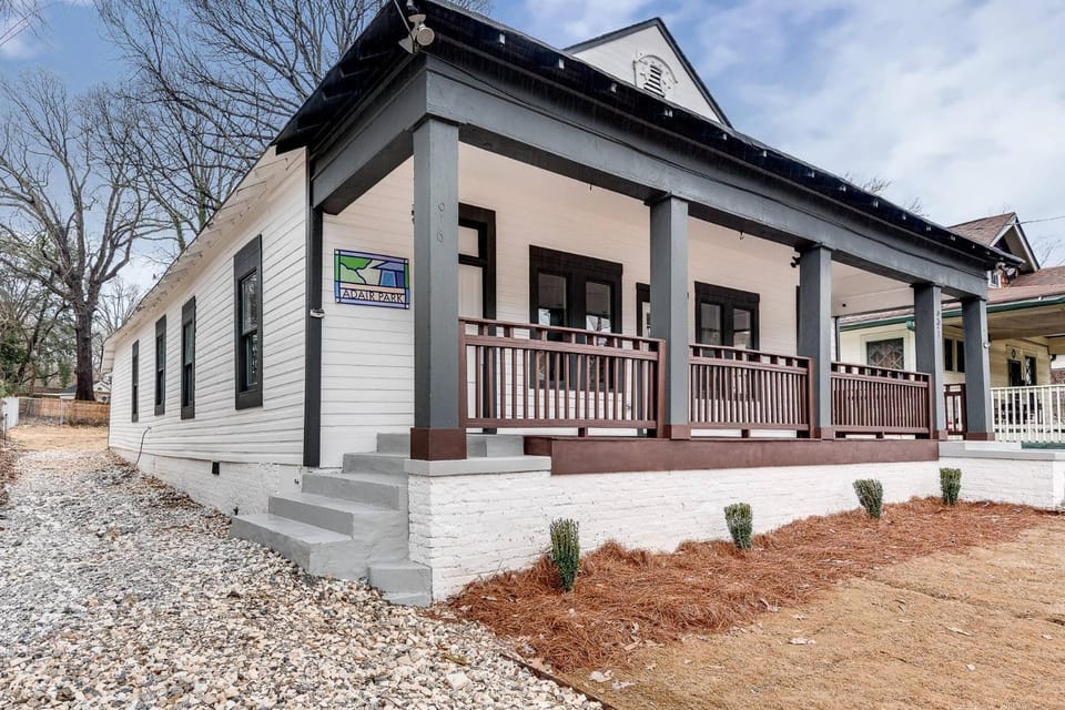 True City Urban Living House in Atlanta