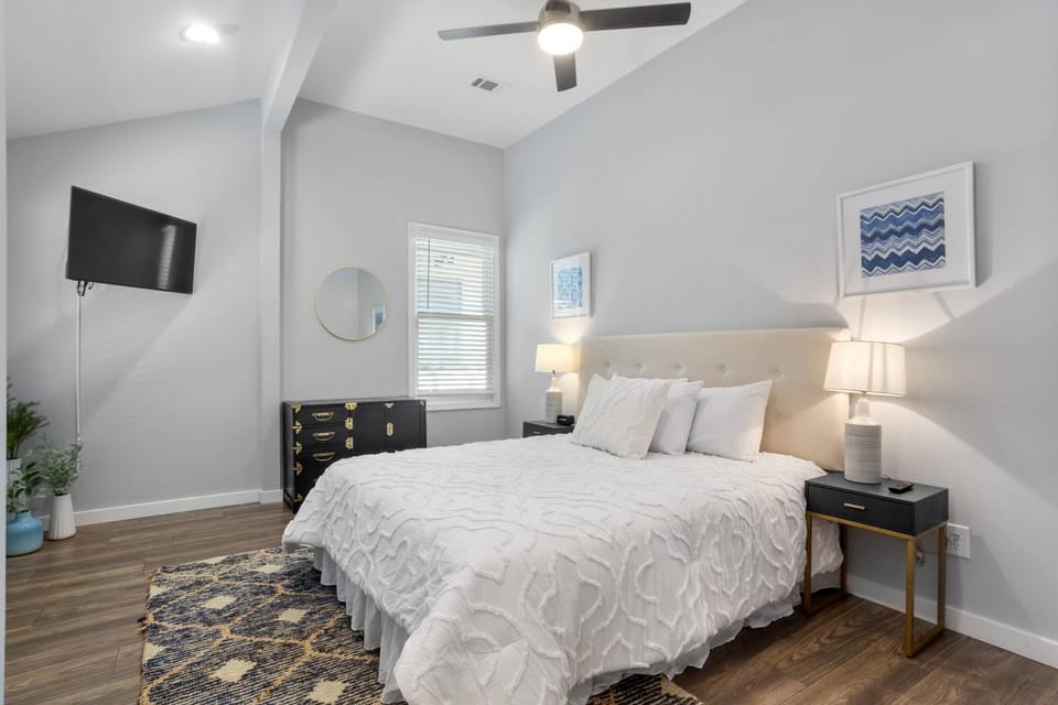 True City Urban Living House in Atlanta