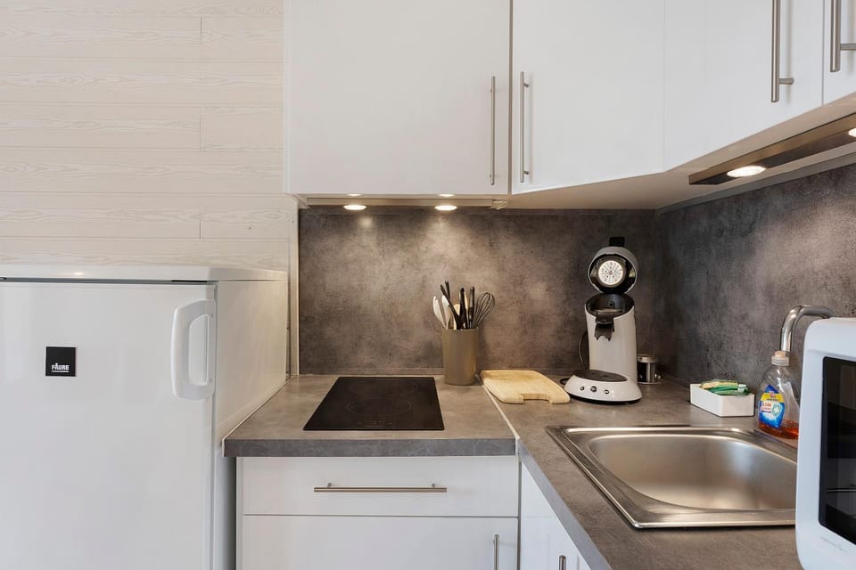 Studio Les Fontettes 2 Apartment in Provence-Alpes-Côte d'Azur
