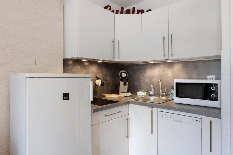 Studio Les Fontettes 2 Apartment in Provence-Alpes-Côte d'Azur