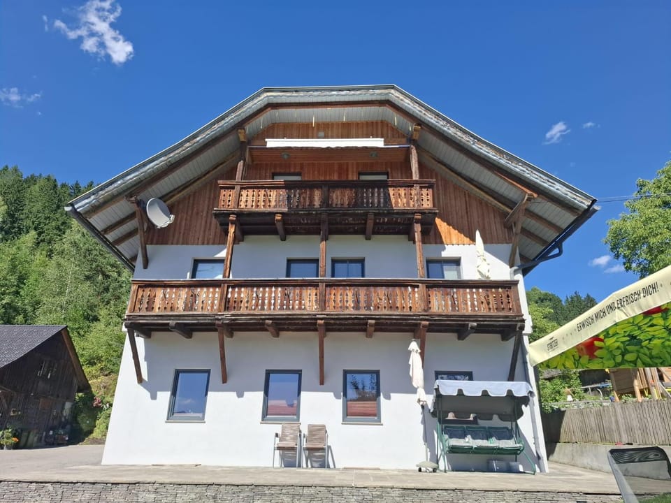 Appartement Fromme Helene Apartment in Carinthia, Austria