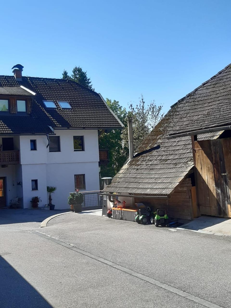 Appartement Fromme Helene Apartment in Carinthia, Austria