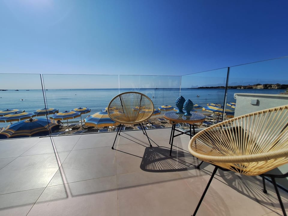 Balcony/Terrace, Sea view