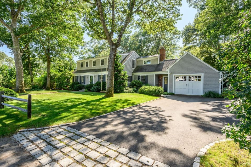 Osterville Retreat – A/C, WiFi Pet-Friendly House in Osterville