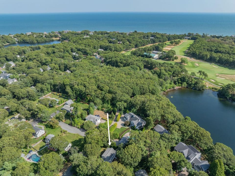 Osterville Retreat – A/C, WiFi Pet-Friendly House in Osterville