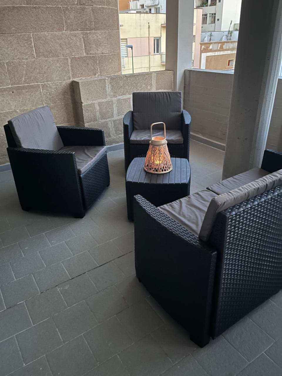Balcony/Terrace
