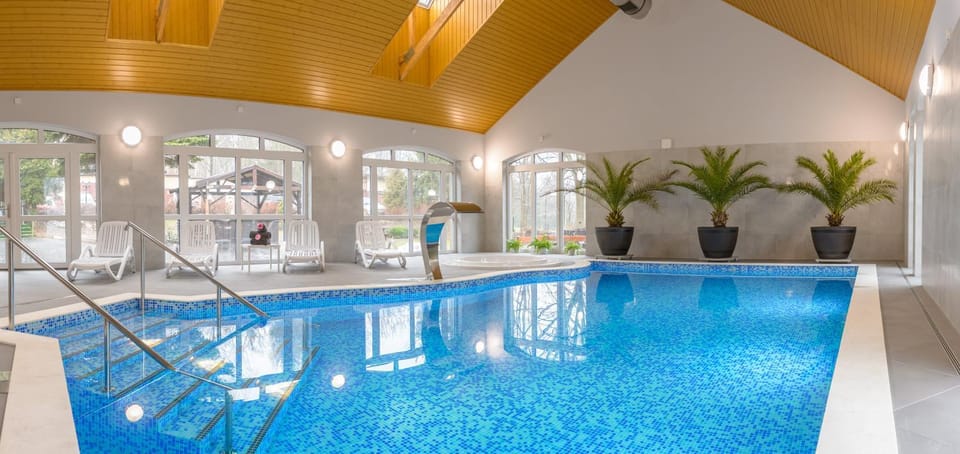 Kaja Medical & Spa Resort in Lower Silesian Voivodeship