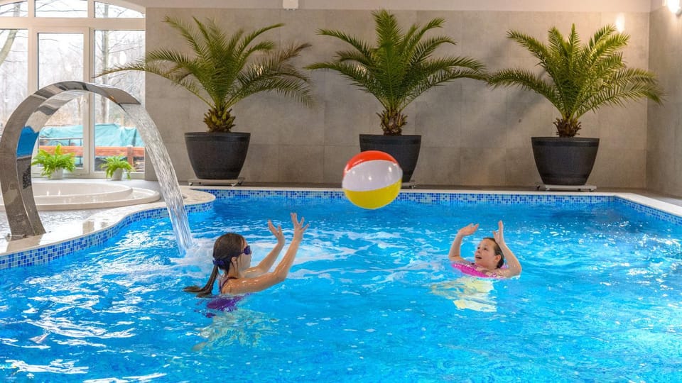 Kaja Medical & Spa Resort in Lower Silesian Voivodeship