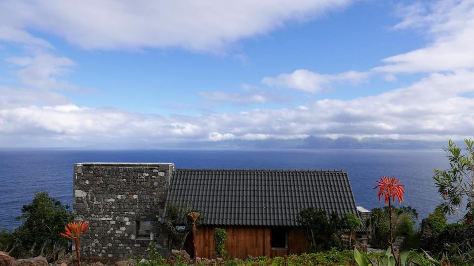 Property building, Sea view