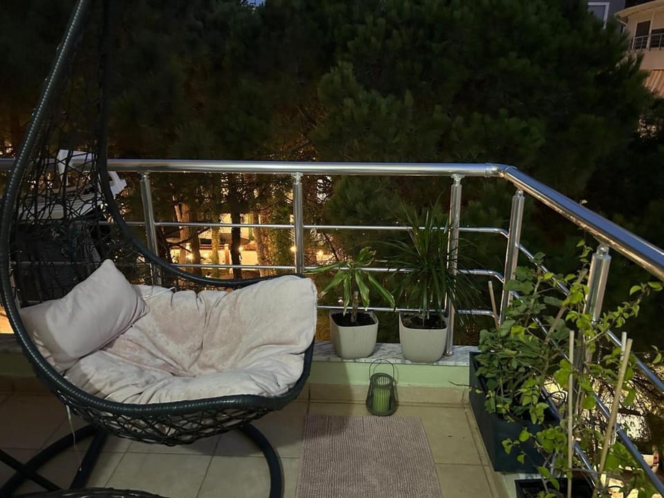 Balcony/Terrace, Seating area