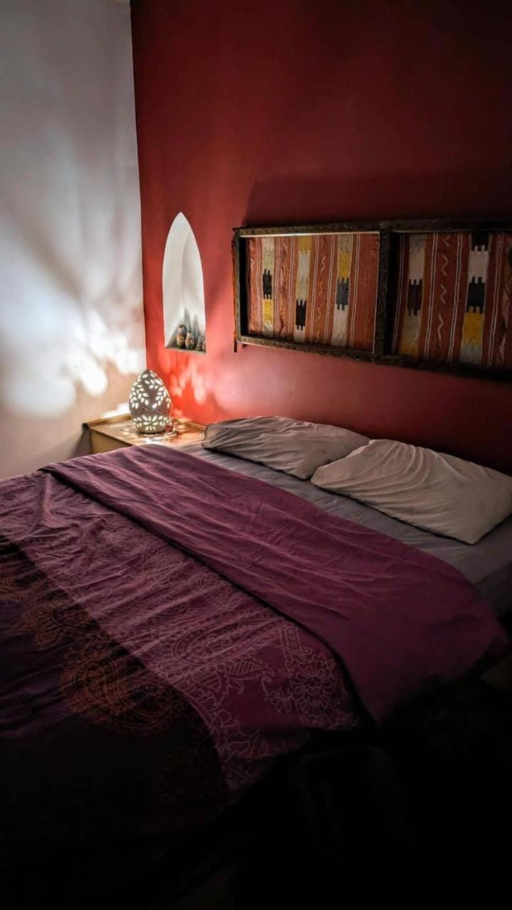 Dar Jamila Agafay - Ait Imour House in Marrakesh-Safi