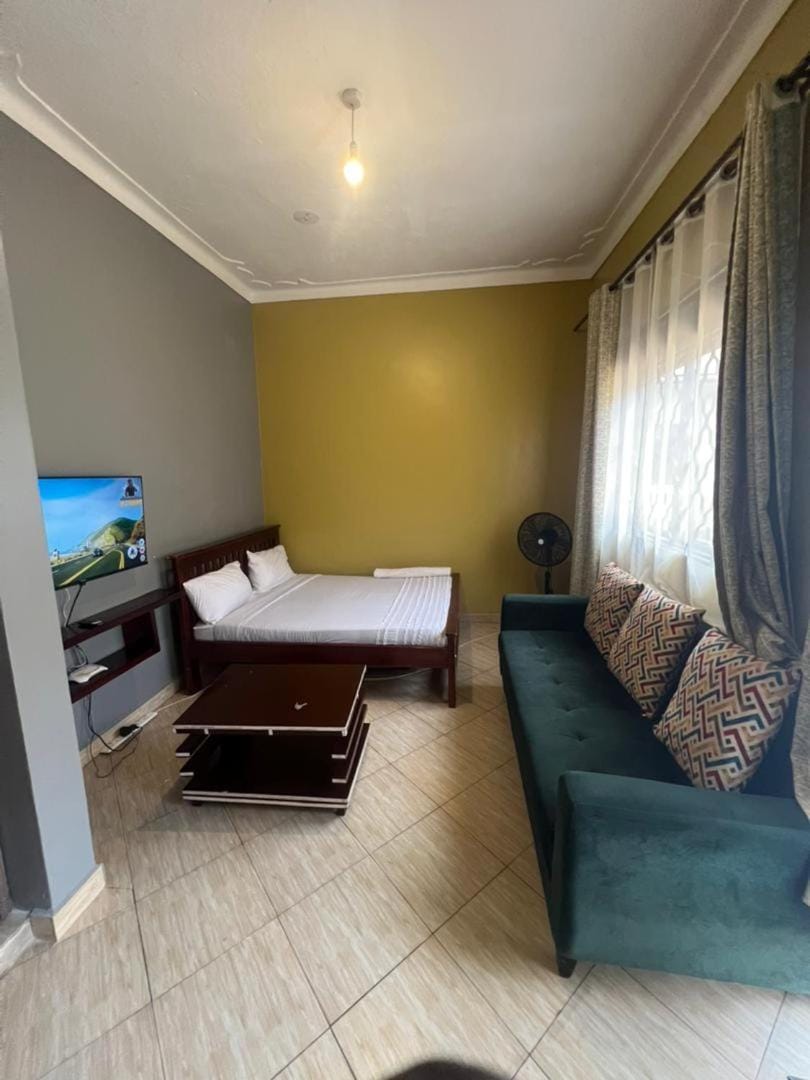 Pearl suites Apartment in Kampala