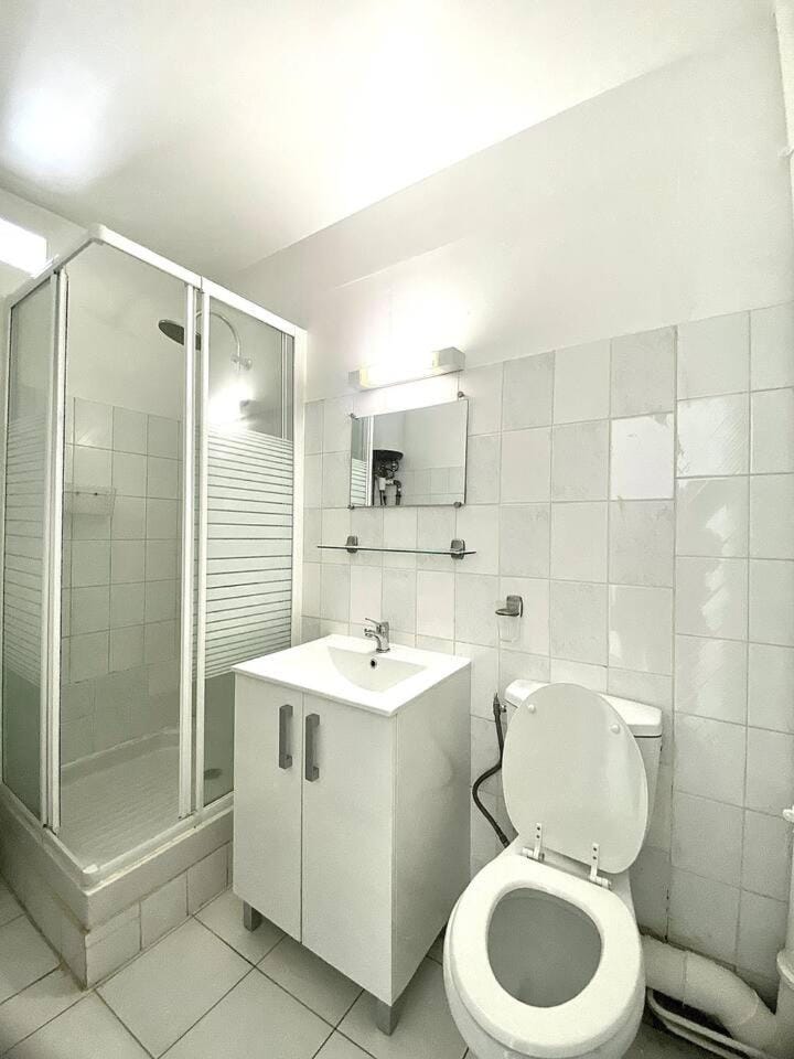Apt T1,bien situé Anse Mitan Trois Ilets Apartment in Les Trois-Îlets