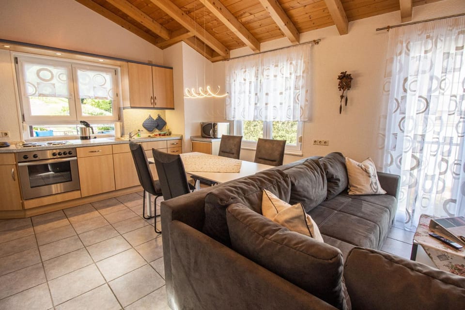 Busseck Hof Apartment in Ortenau