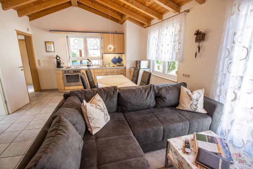 Busseck Hof Apartment in Ortenau