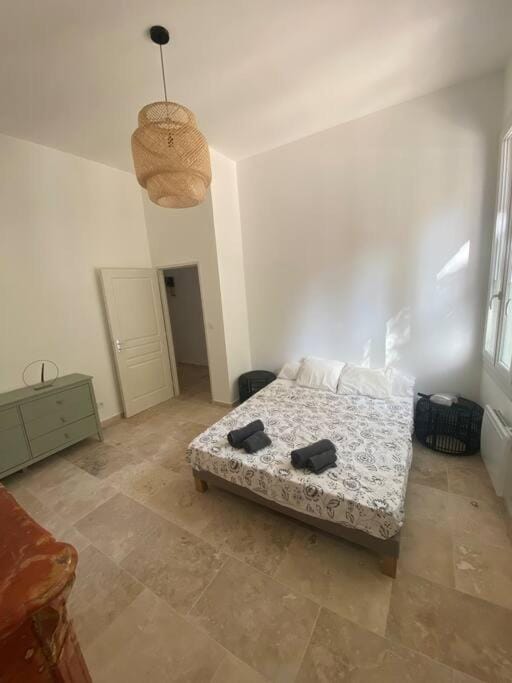 Superbe appartement à 5 minutes à pied de la mer Apartment in Toulon