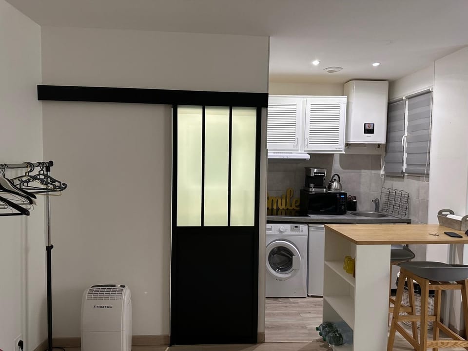 Studio paris sorbonne Apartment in Paris