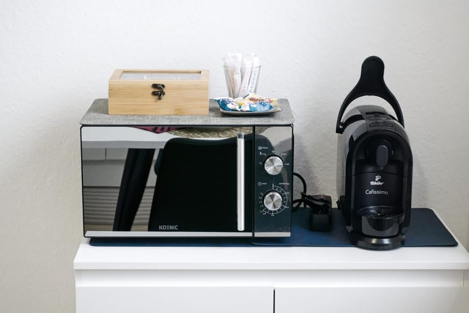 Coffee/tea facilities, Kitchen or kitchenette, minibar, toaster