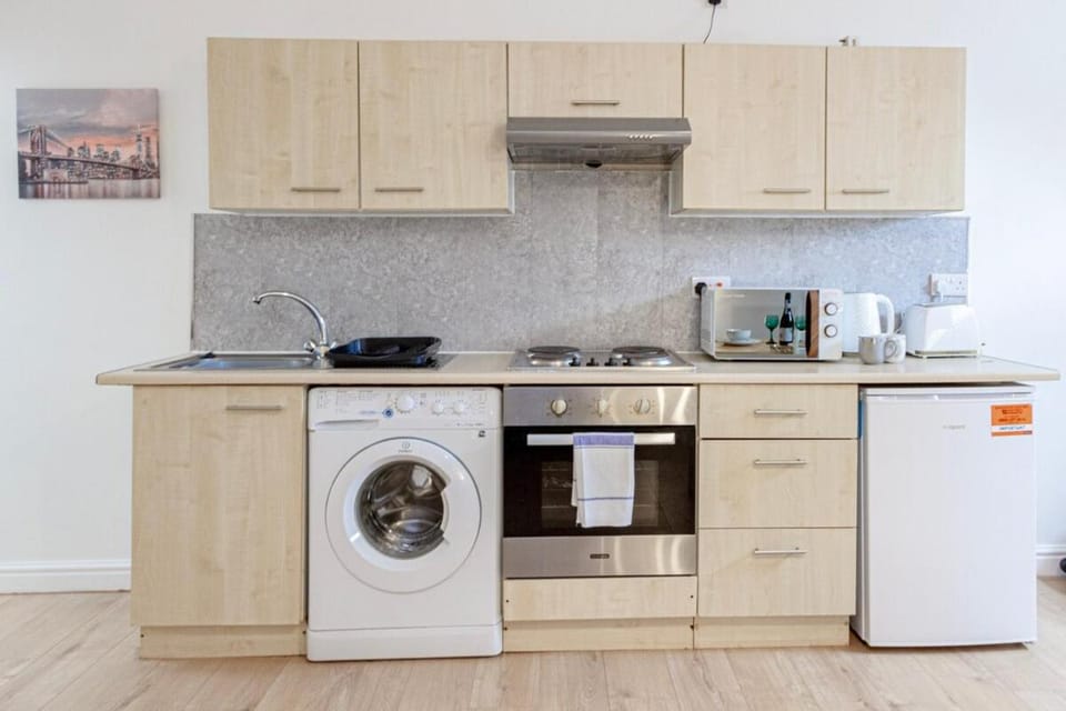 Cosy & Fully Equipped Cottage in Swinton Apartment in England