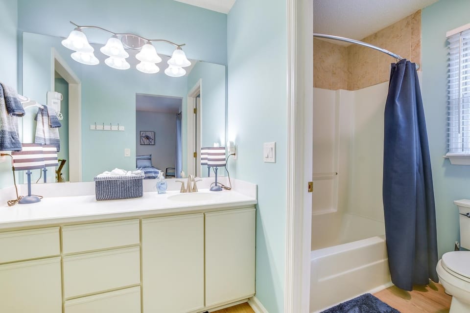 Sunset Beach Condo: Ideal Golfing Getaway! House in Sunset Beach
