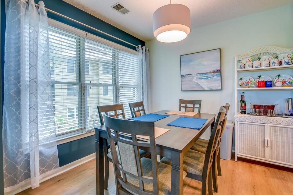 Sunset Beach Condo: Ideal Golfing Getaway! House in Sunset Beach