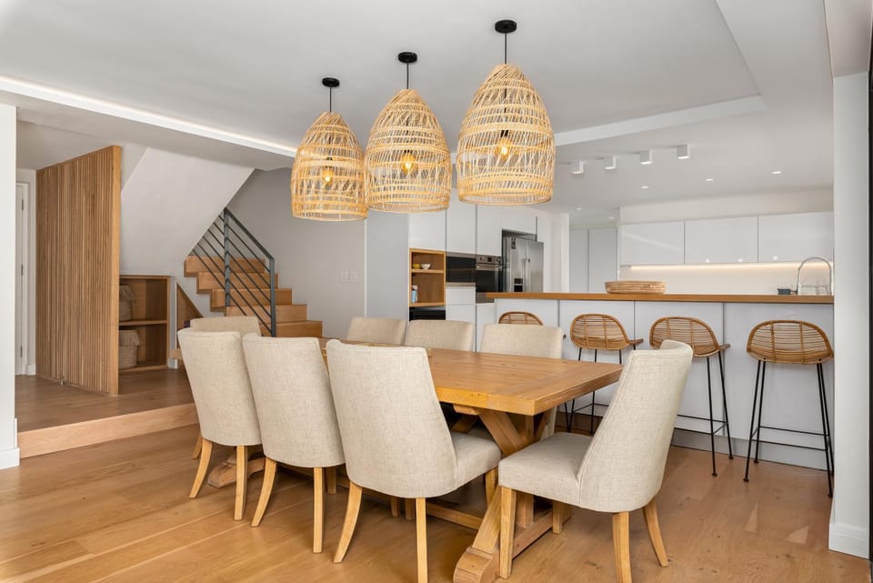 9 Shell Road Villa in Cape Town