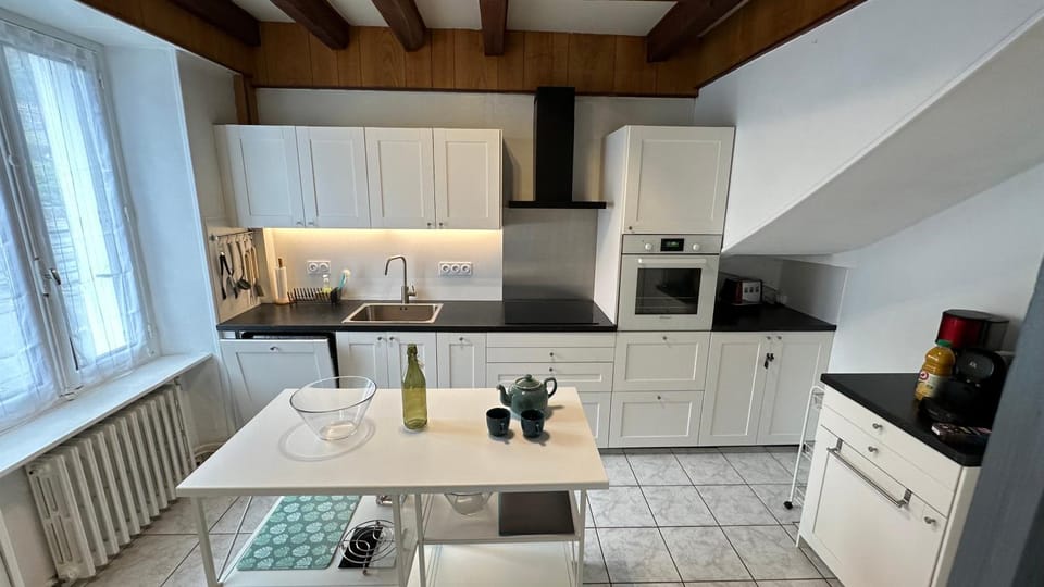 Kitchen or kitchenette, dishwasher, minibar, pet friendly, stove