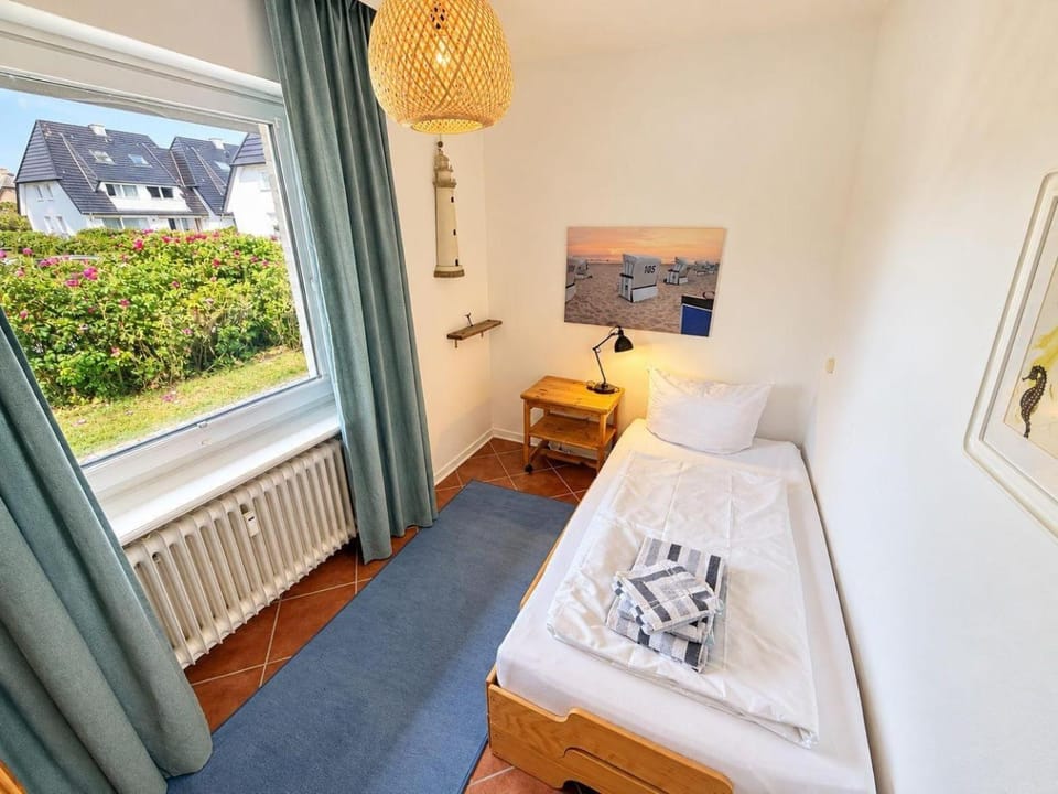 Seeduene-19 Apartment in Wenningstedt-Braderup