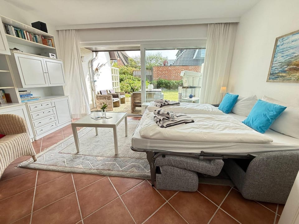Seeduene-19 Apartment in Wenningstedt-Braderup