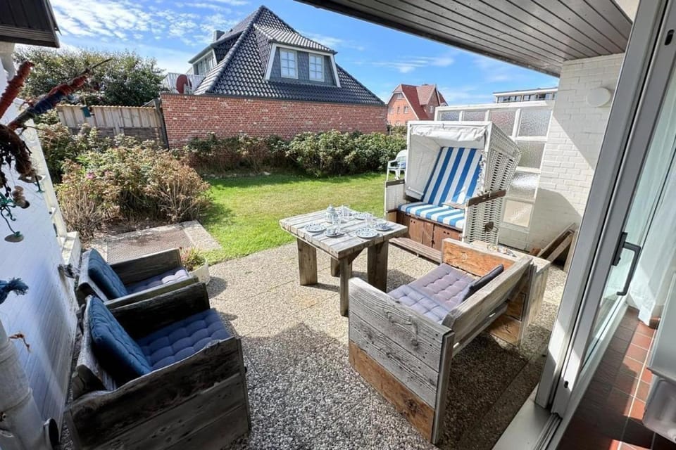 Seeduene-19 Apartment in Wenningstedt-Braderup