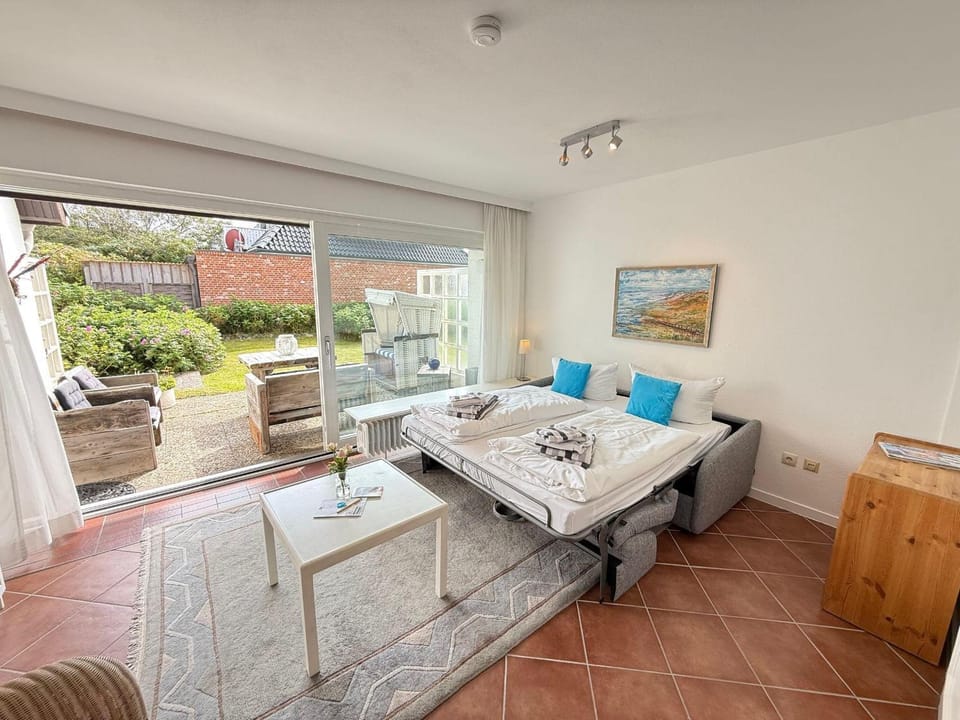Seeduene-19 Apartment in Wenningstedt-Braderup