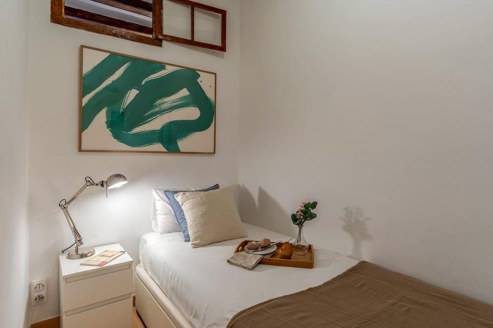 Canela Homes BARCELONA SANT ANTONI Apartment in Barcelona