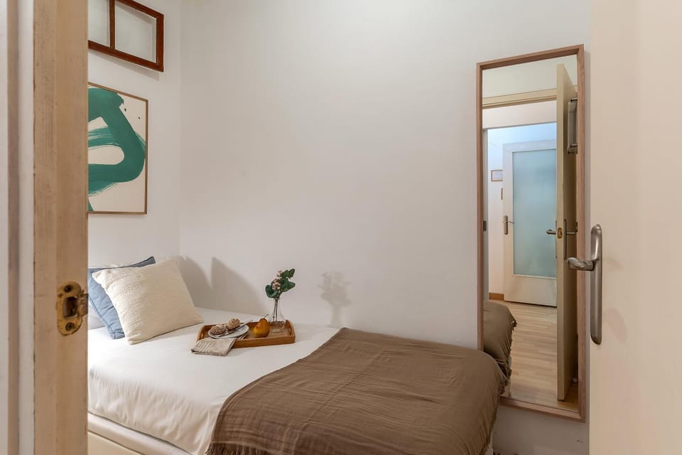 Canela Homes BARCELONA SANT ANTONI Apartment in Barcelona