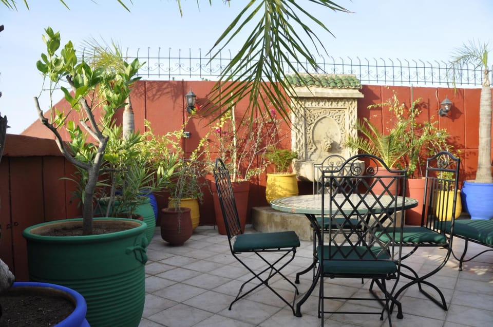 Patio, Day, View (from property/room), Balcony/Terrace, Living room, Dining area