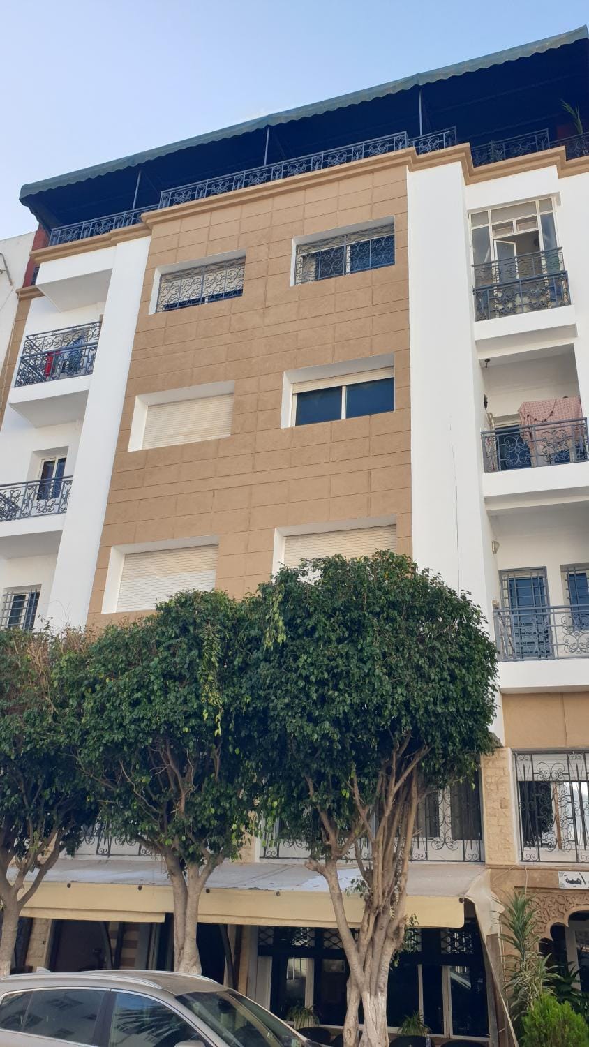 Property building, Balcony/Terrace